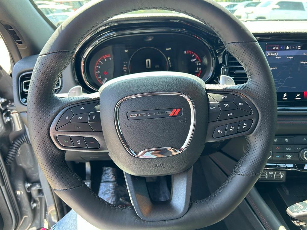 new 2025 Dodge Durango car, priced at $52,271