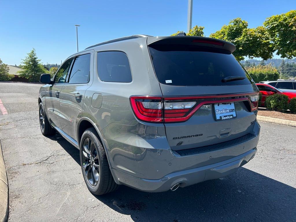 new 2025 Dodge Durango car, priced at $52,271