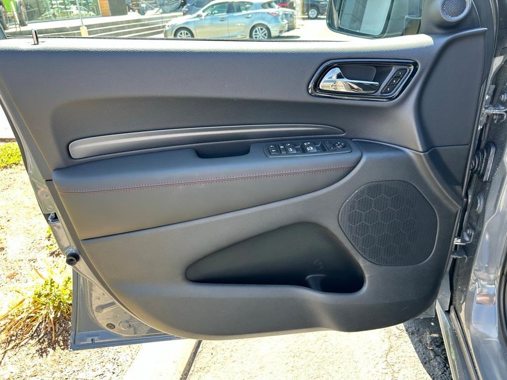 new 2025 Dodge Durango car, priced at $52,271