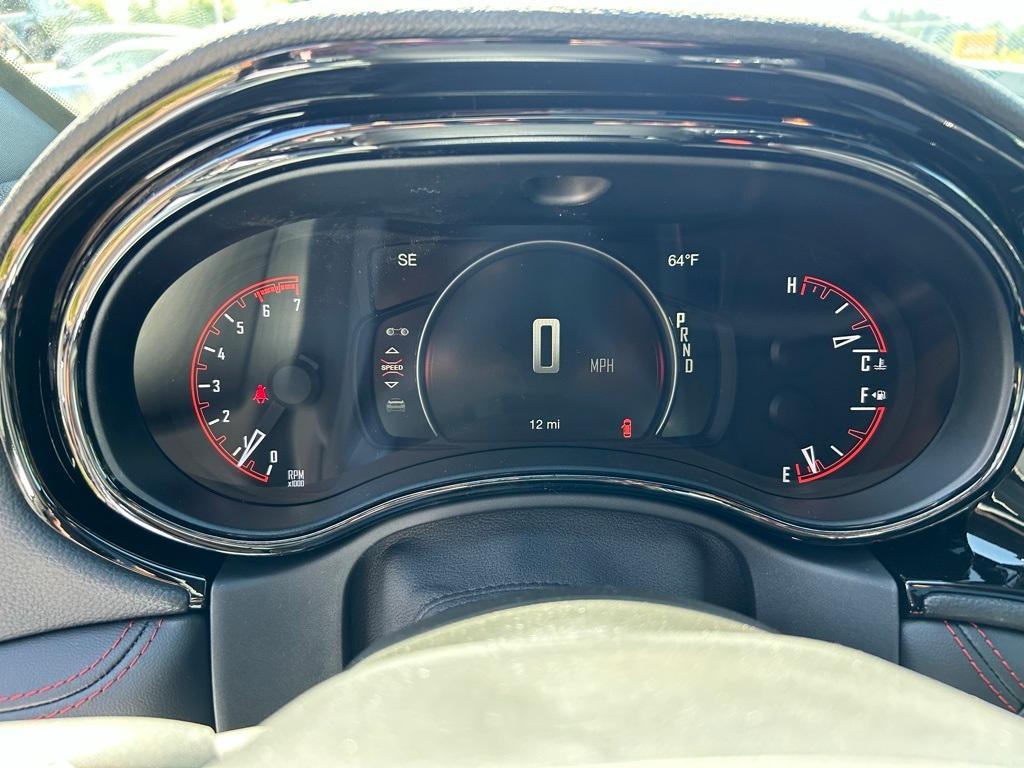 new 2025 Dodge Durango car, priced at $52,271