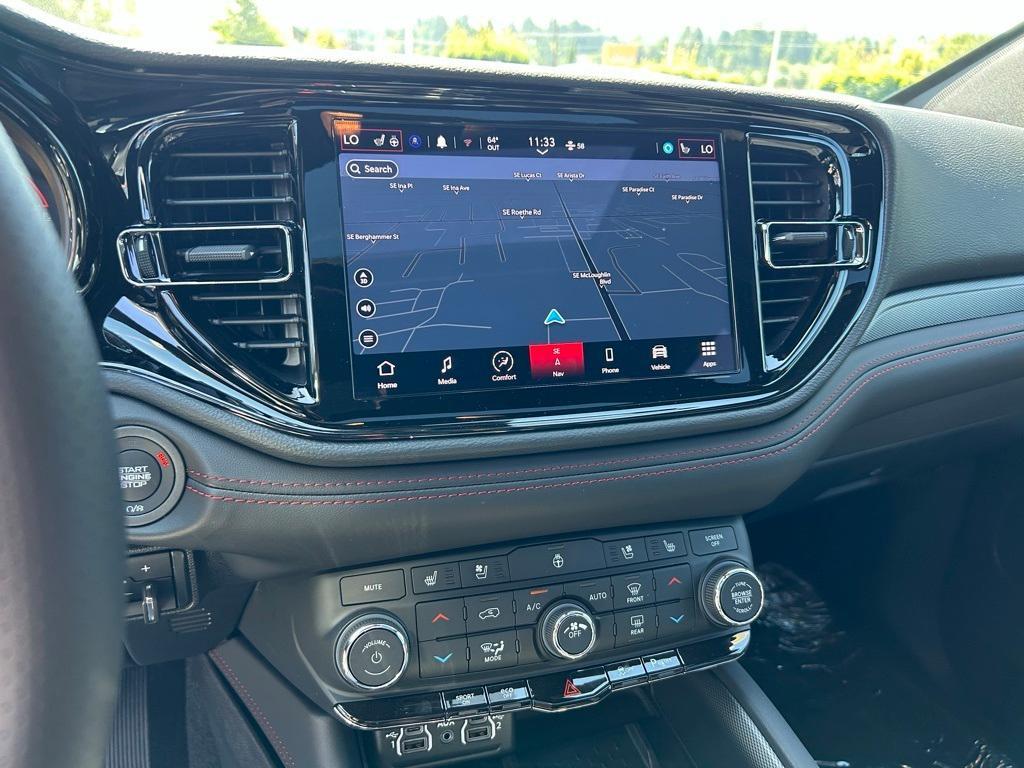 new 2025 Dodge Durango car, priced at $52,271