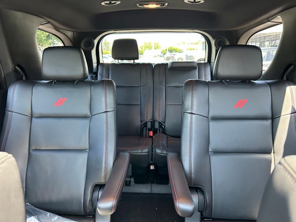 new 2025 Dodge Durango car, priced at $52,271