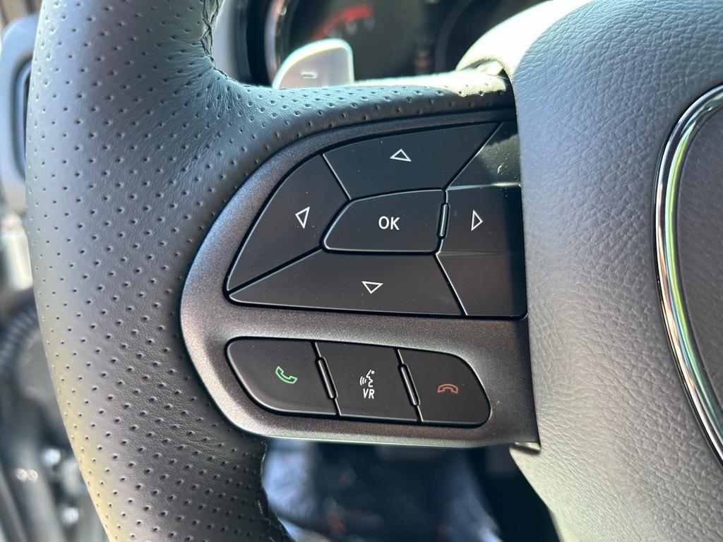 new 2025 Dodge Durango car, priced at $52,271
