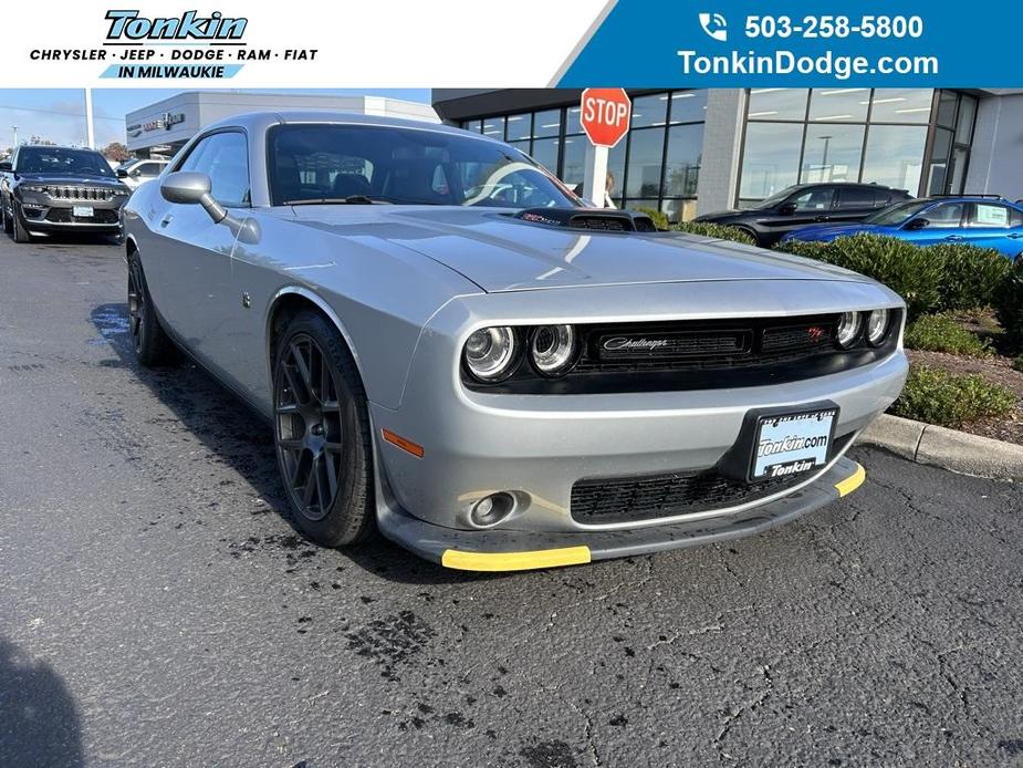 used 2019 Dodge Challenger car, priced at $34,492