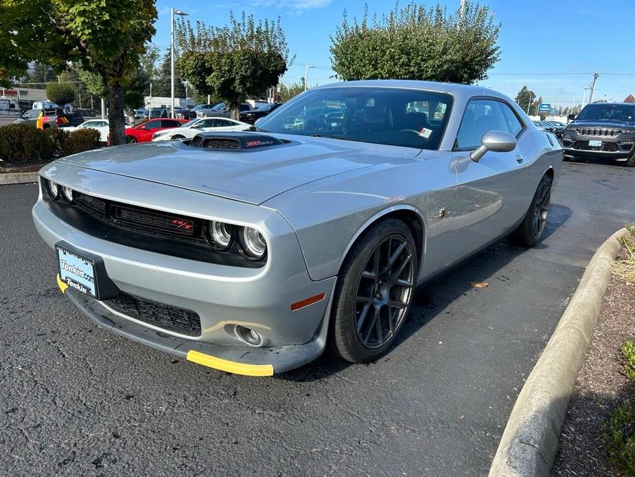 used 2019 Dodge Challenger car, priced at $34,492