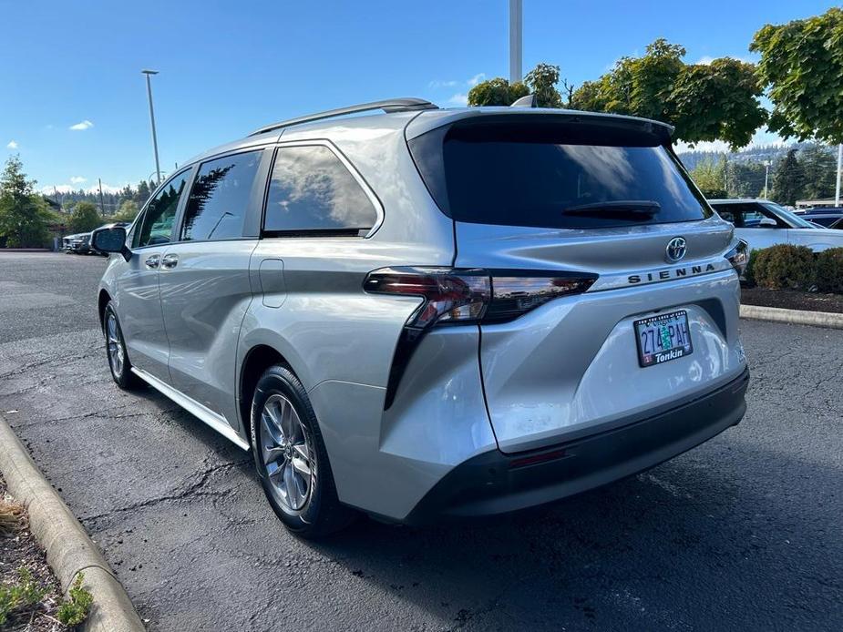 used 2023 Toyota Sienna car, priced at $46,386