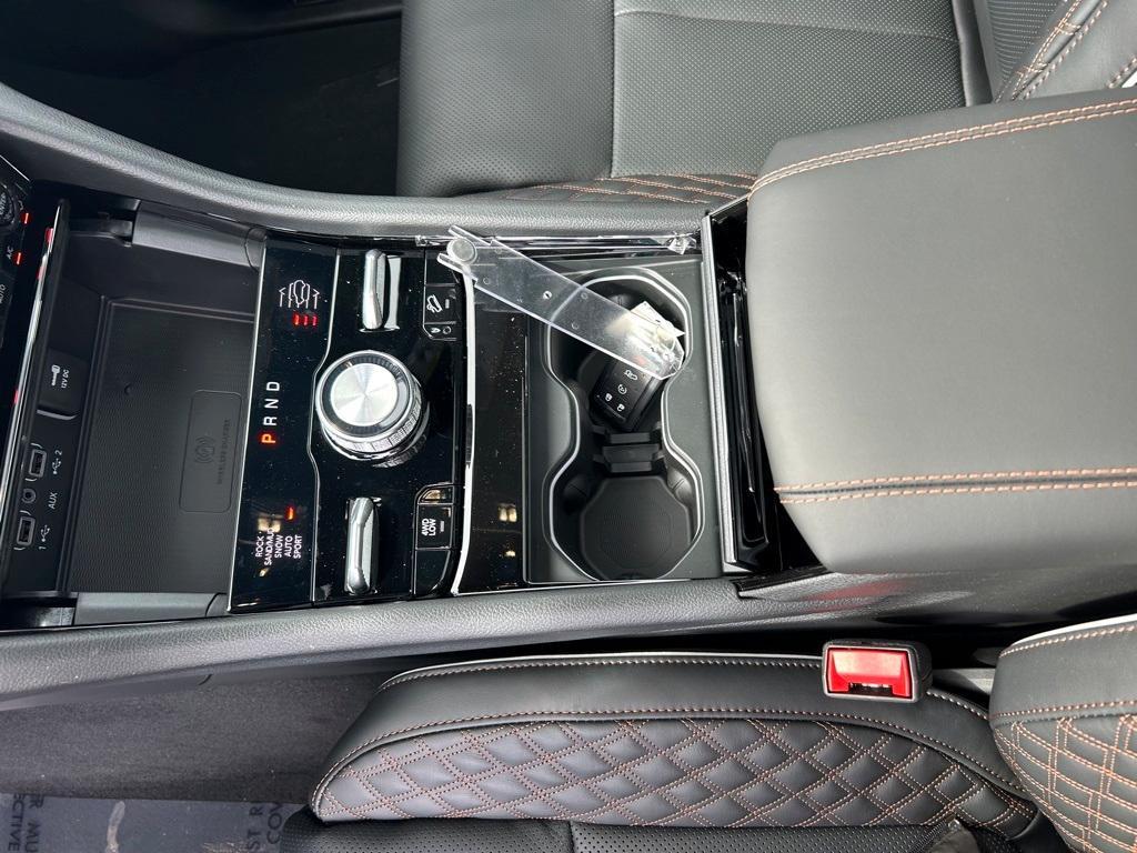 new 2025 Jeep Grand Cherokee car, priced at $61,178