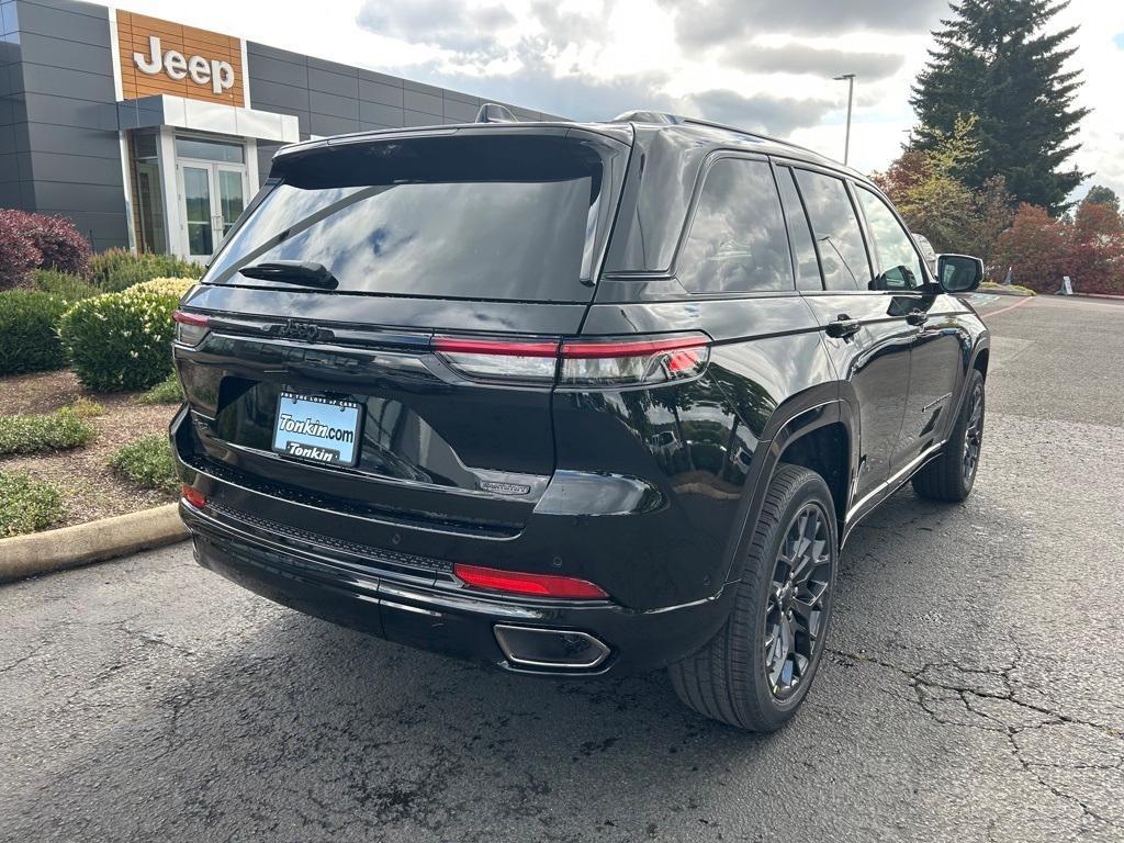 new 2025 Jeep Grand Cherokee car, priced at $61,178