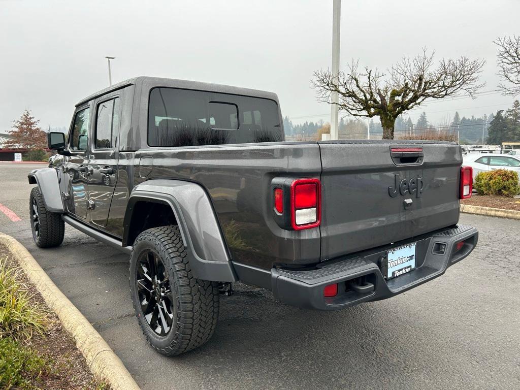 new 2025 Jeep Gladiator car, priced at $40,989