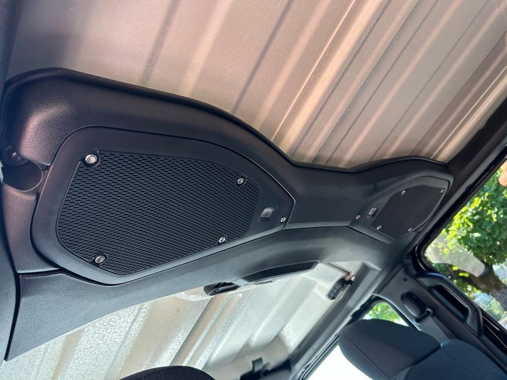 new 2025 Jeep Wrangler car, priced at $37,492