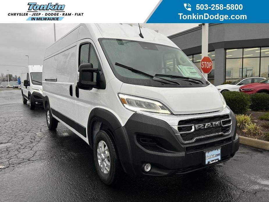 new 2024 Ram ProMaster 2500 car, priced at $42,599