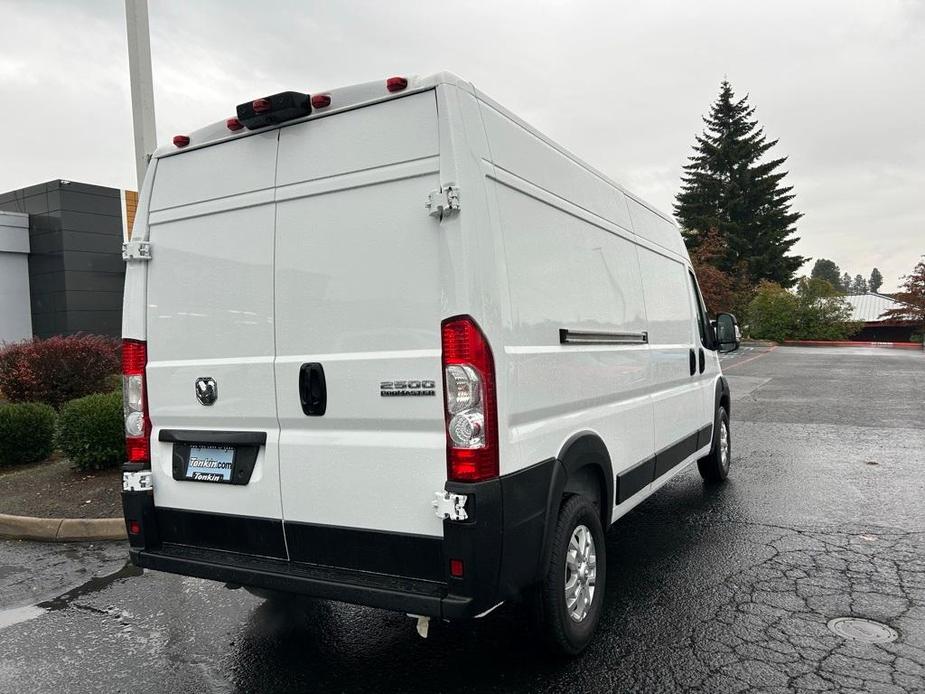 new 2024 Ram ProMaster 2500 car, priced at $42,599