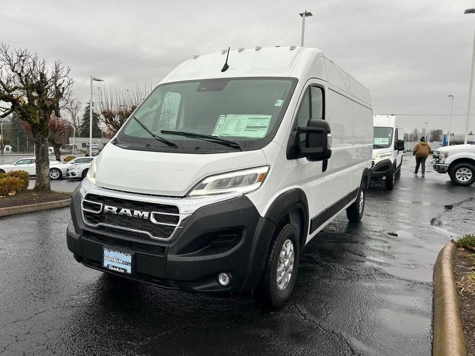 new 2024 Ram ProMaster 2500 car, priced at $42,599