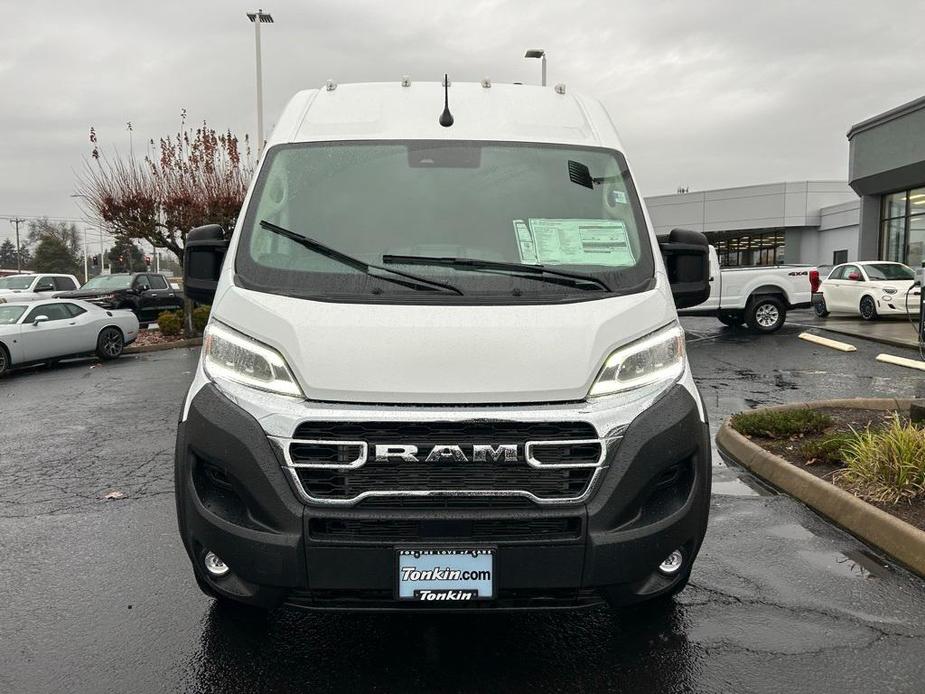 new 2024 Ram ProMaster 2500 car, priced at $42,599