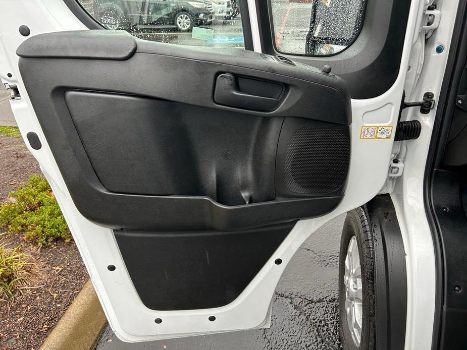 new 2024 Ram ProMaster 2500 car, priced at $42,599