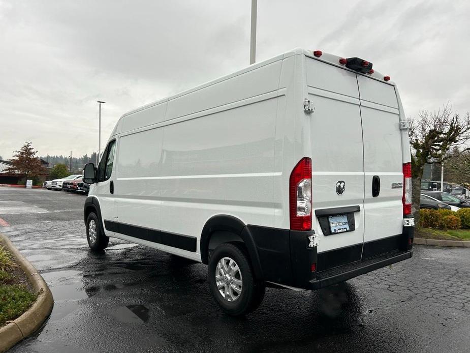 new 2024 Ram ProMaster 2500 car, priced at $42,599