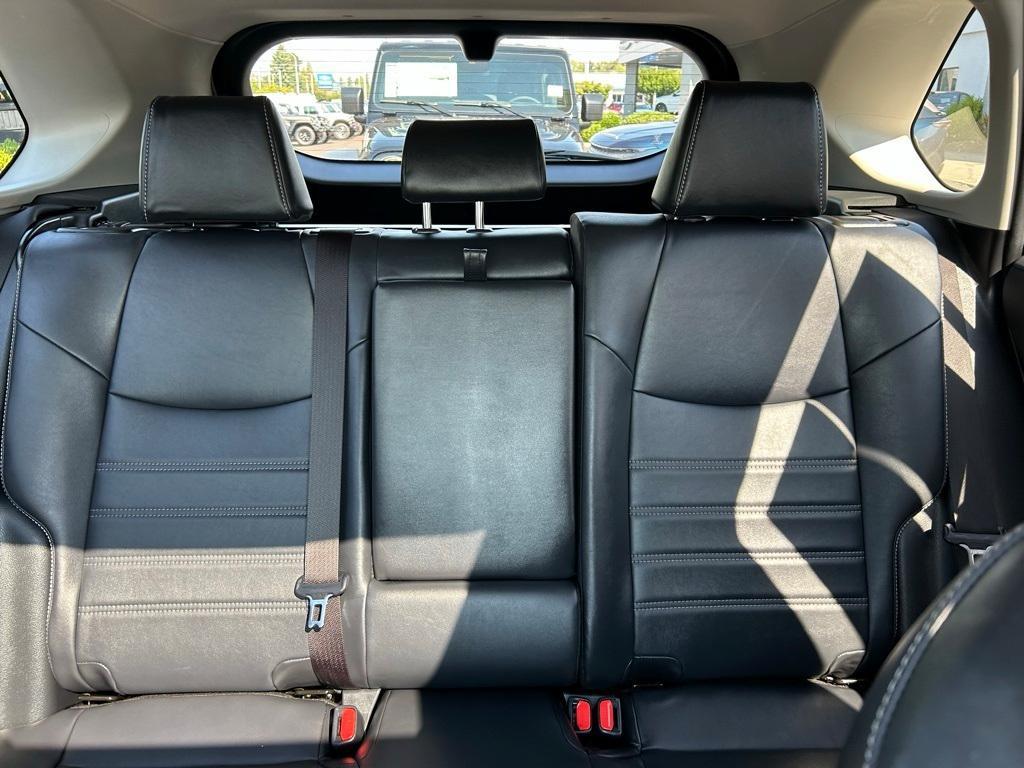 used 2022 Toyota RAV4 car, priced at $29,542