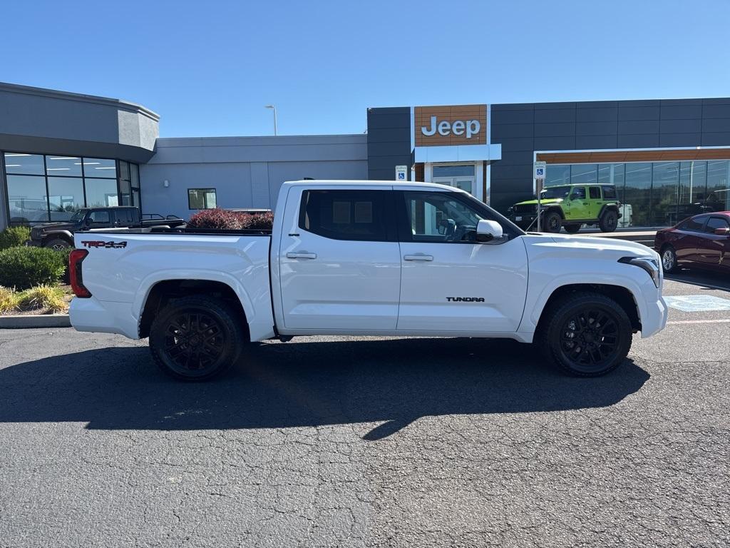 used 2022 Toyota Tundra car