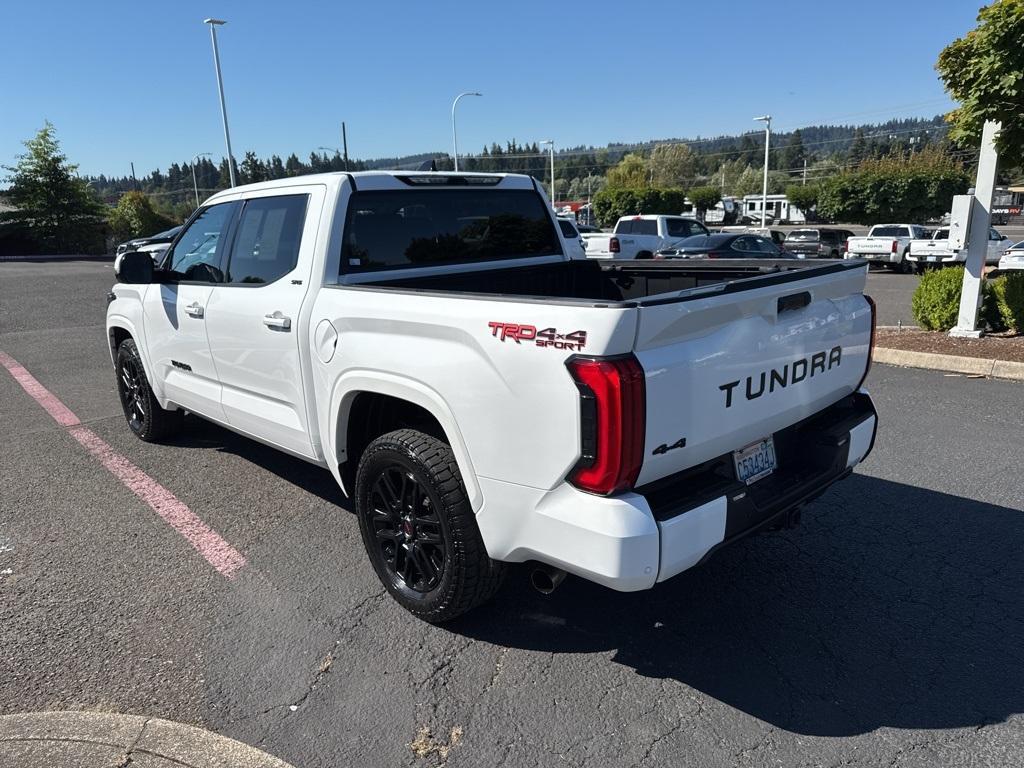 used 2022 Toyota Tundra car