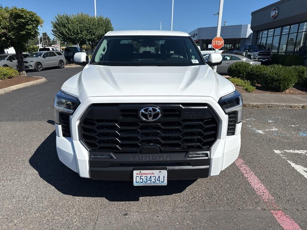 used 2022 Toyota Tundra car