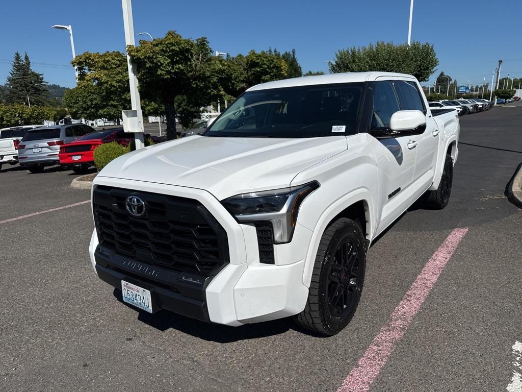used 2022 Toyota Tundra car