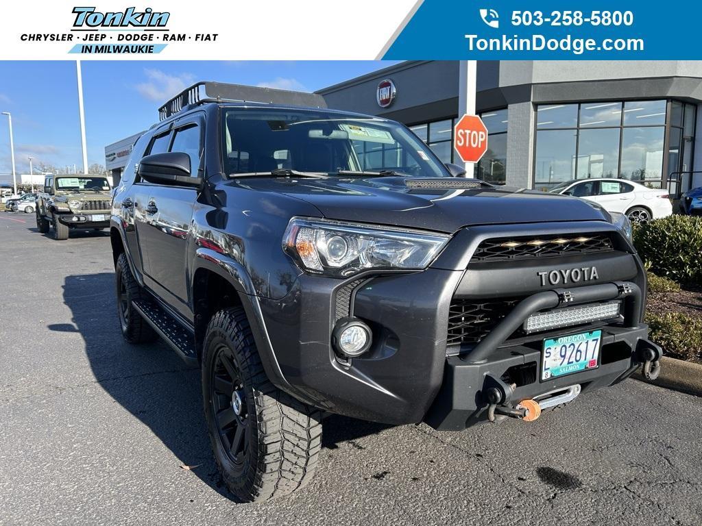 used 2019 Toyota 4Runner car, priced at $37,997