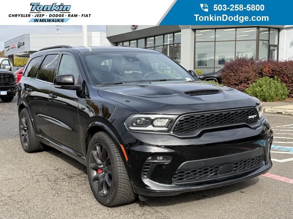 used 2023 Dodge Durango car, priced at $57,990