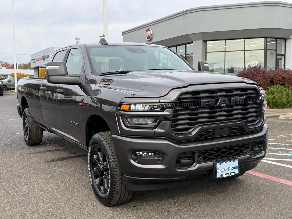 new 2026 Ram 2500 car, priced at $68,992