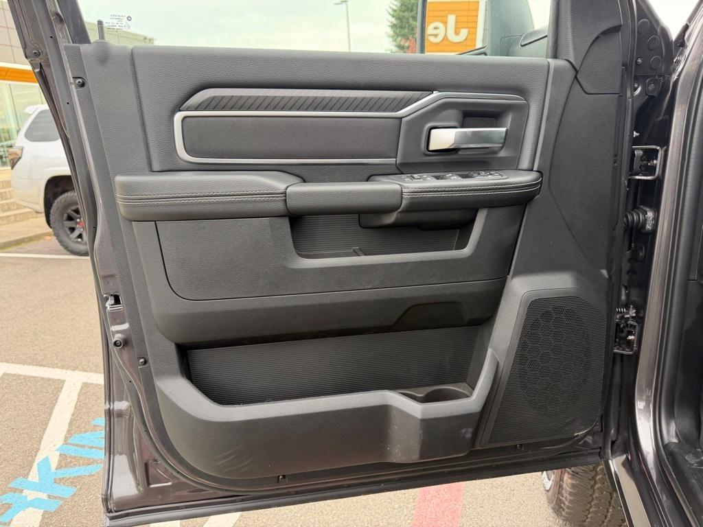 new 2026 Ram 2500 car, priced at $68,992