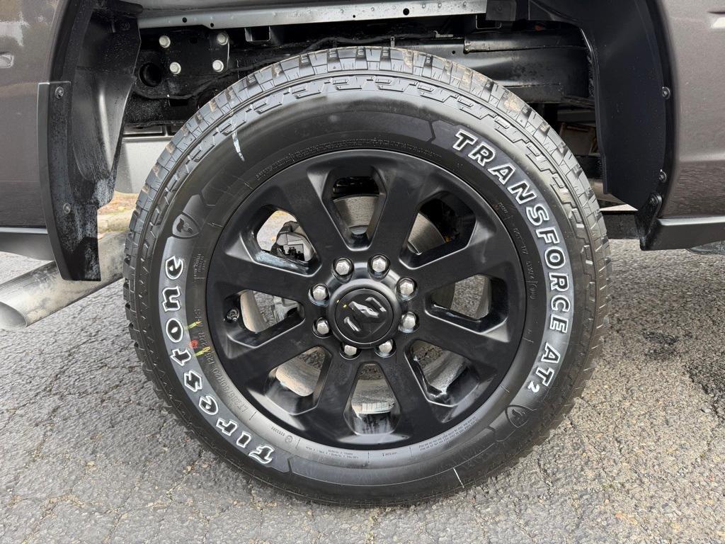 new 2026 Ram 2500 car, priced at $68,992