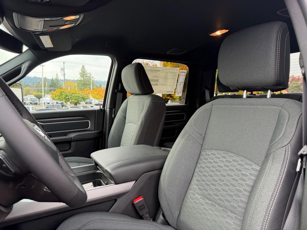 new 2026 Ram 2500 car, priced at $68,992