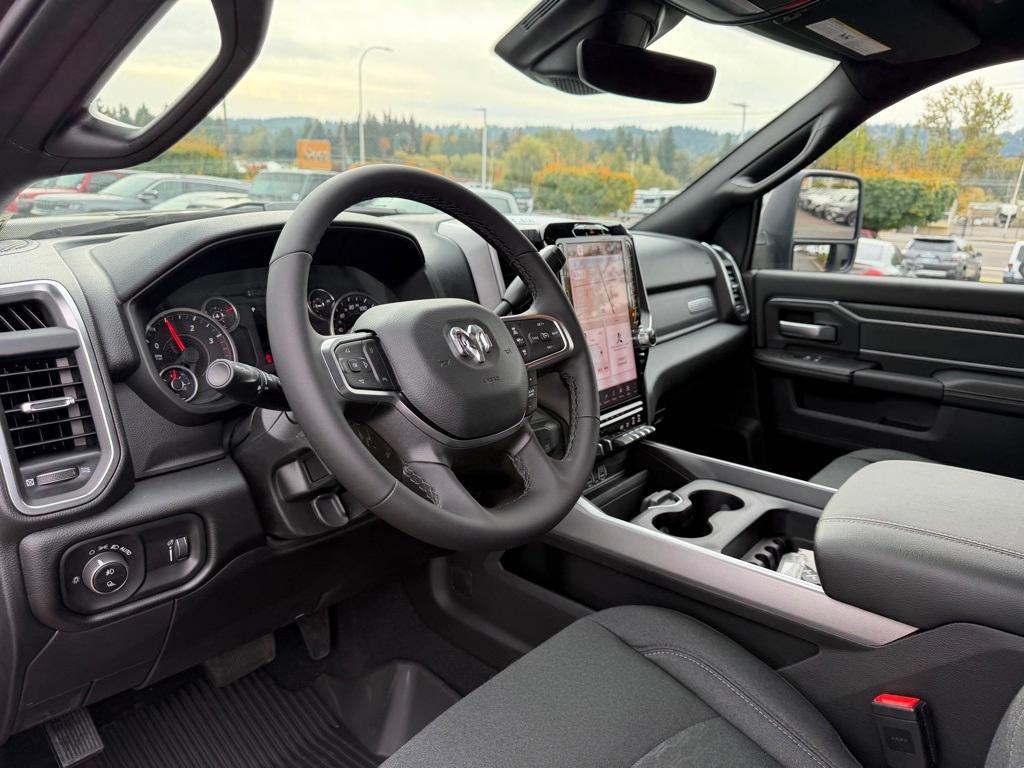 new 2026 Ram 2500 car, priced at $68,992