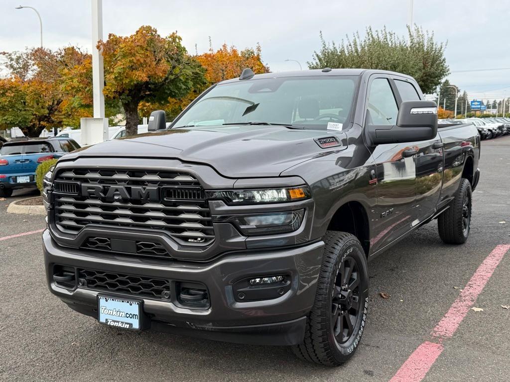 new 2026 Ram 2500 car, priced at $68,992