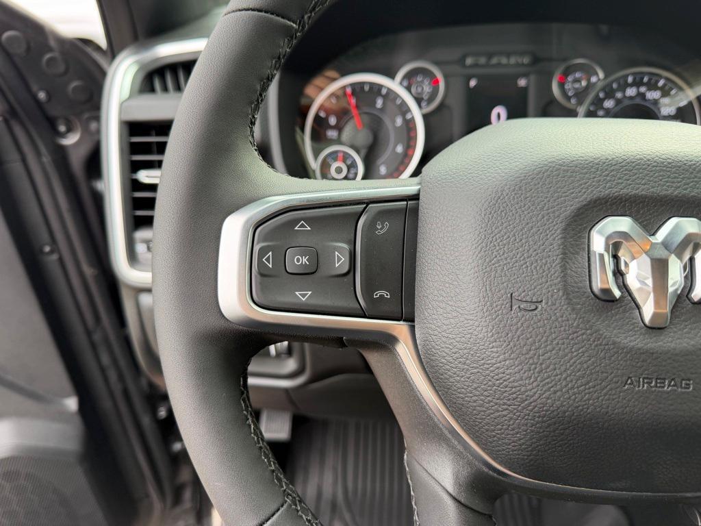 new 2026 Ram 2500 car, priced at $68,992