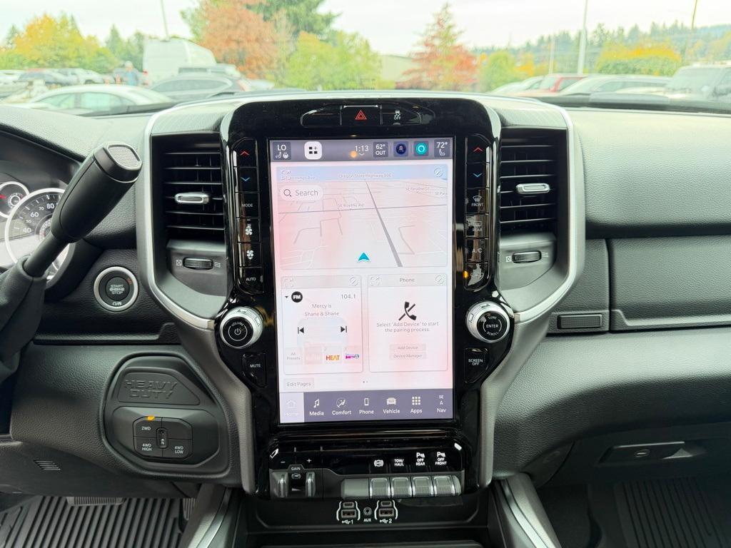 new 2026 Ram 2500 car, priced at $68,992