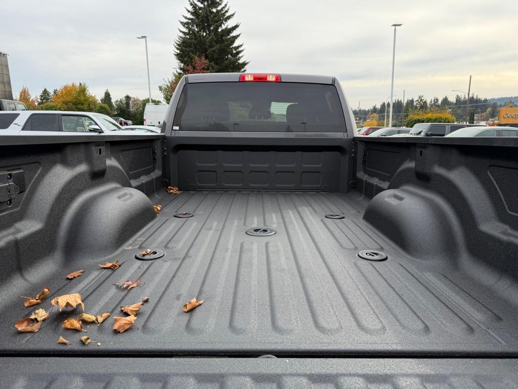 new 2026 Ram 2500 car, priced at $68,992
