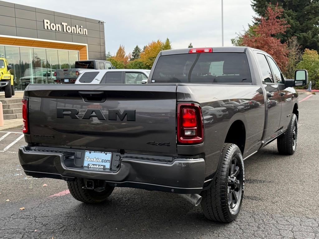 new 2026 Ram 2500 car, priced at $68,992
