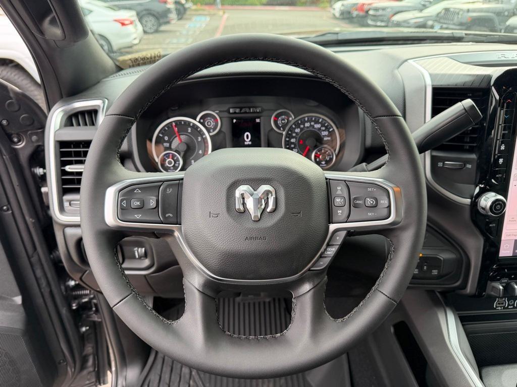 new 2026 Ram 2500 car, priced at $68,992