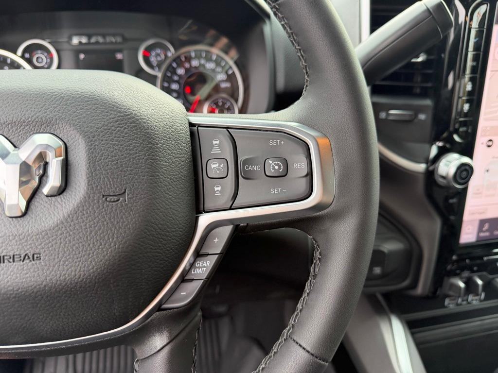 new 2026 Ram 2500 car, priced at $68,992