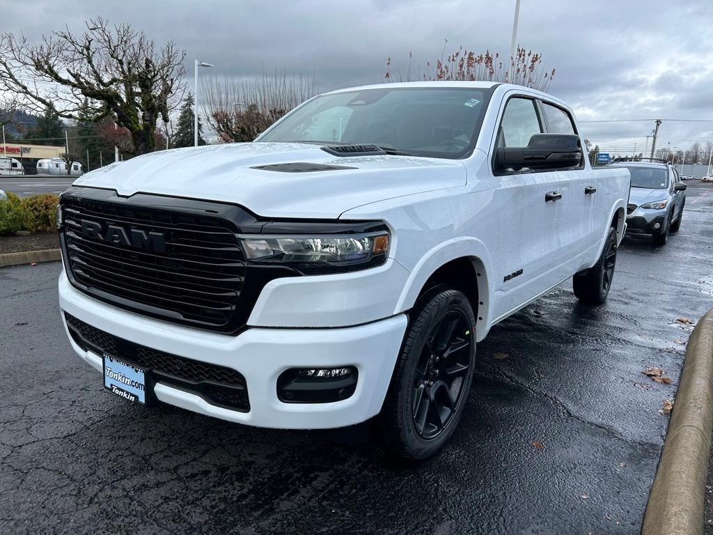 new 2025 Ram 1500 car, priced at $68,115