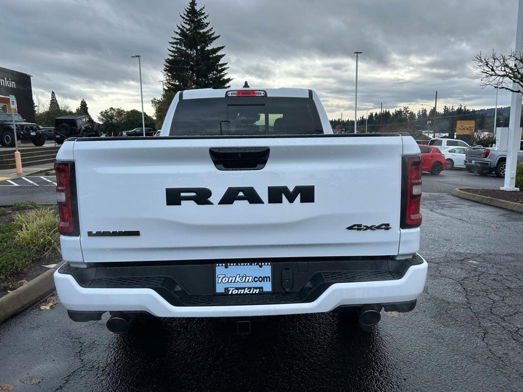 new 2025 Ram 1500 car, priced at $68,115