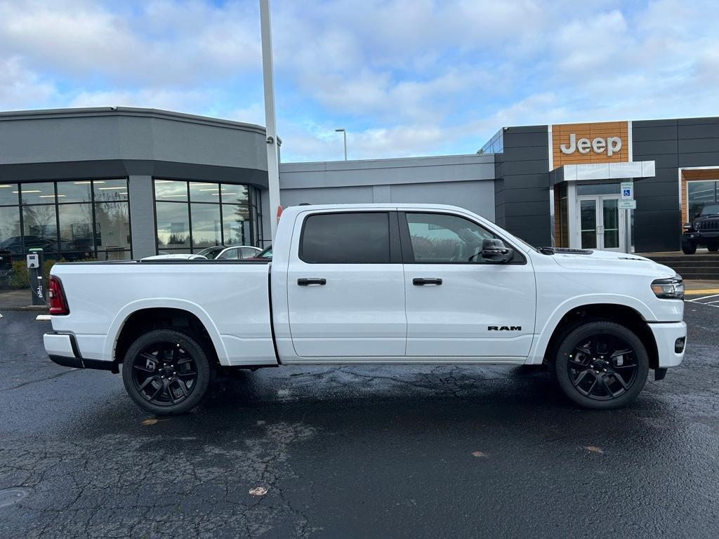 new 2025 Ram 1500 car, priced at $68,115