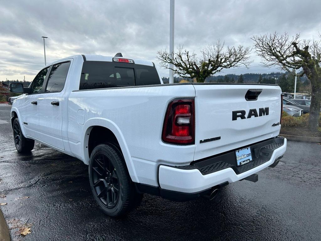 new 2025 Ram 1500 car, priced at $68,115