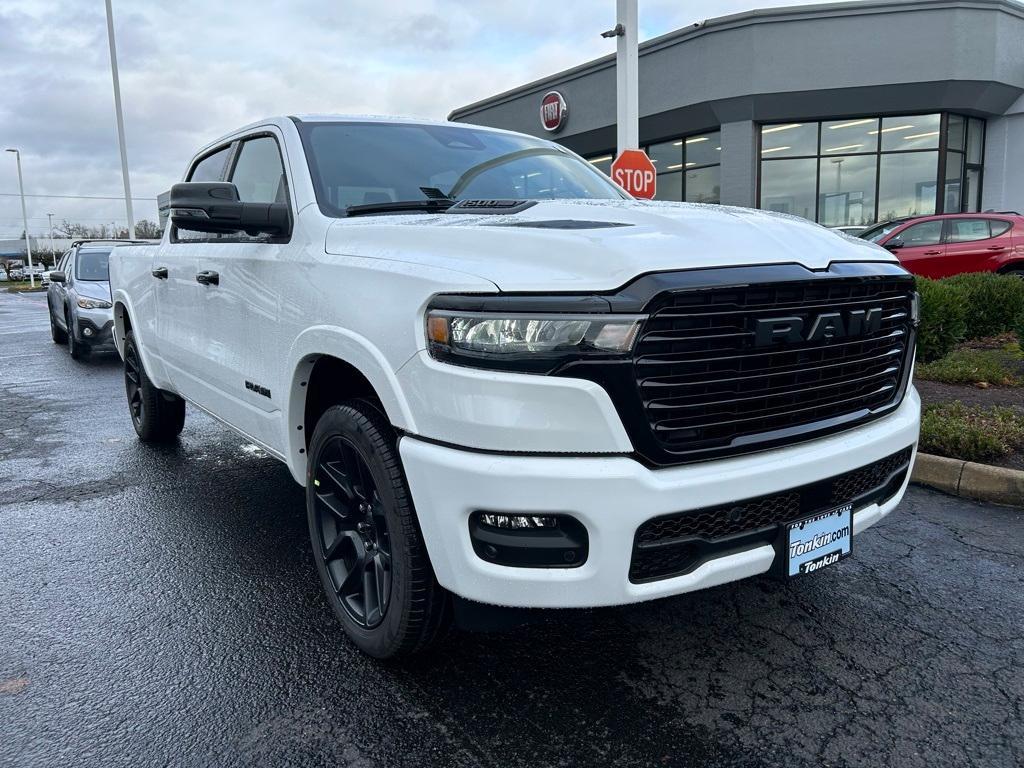 new 2025 Ram 1500 car, priced at $68,115