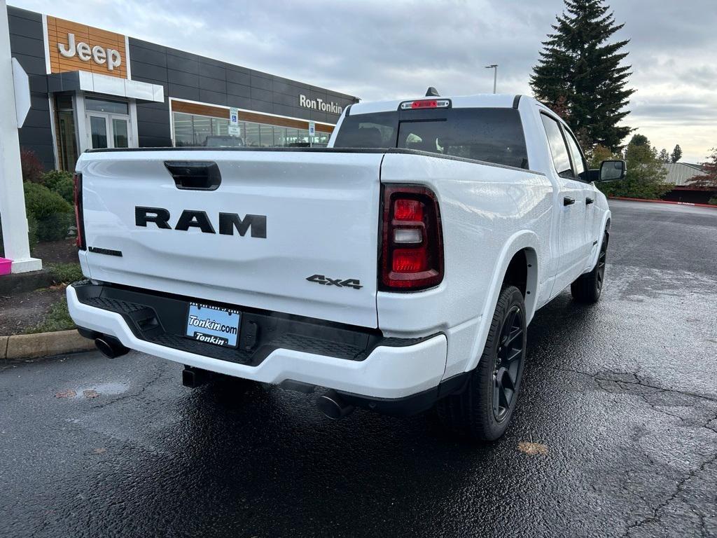 new 2025 Ram 1500 car, priced at $68,115