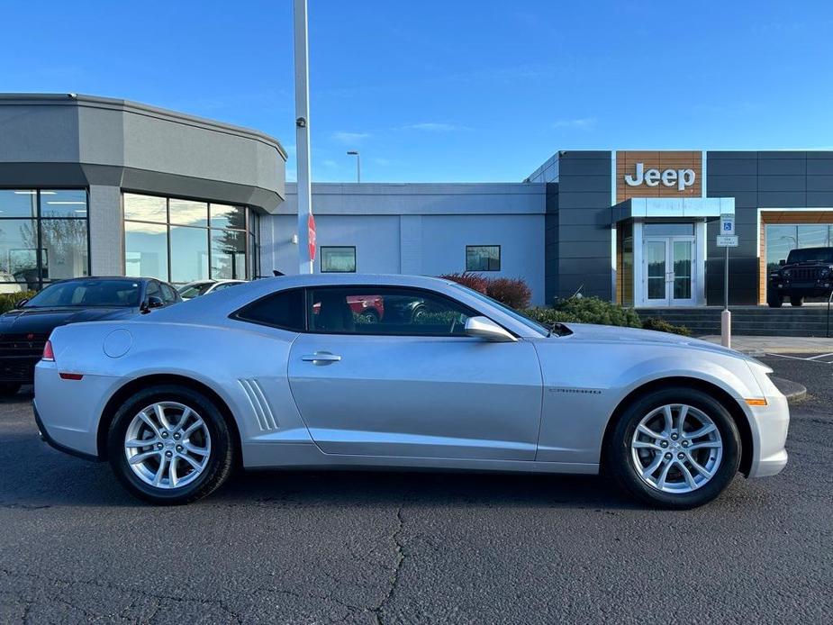 used 2015 Chevrolet Camaro car, priced at $17,846