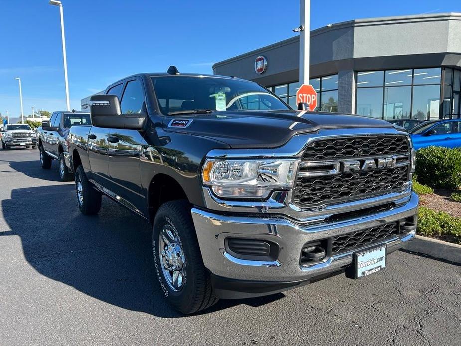 new 2024 Ram 2500 car, priced at $56,675