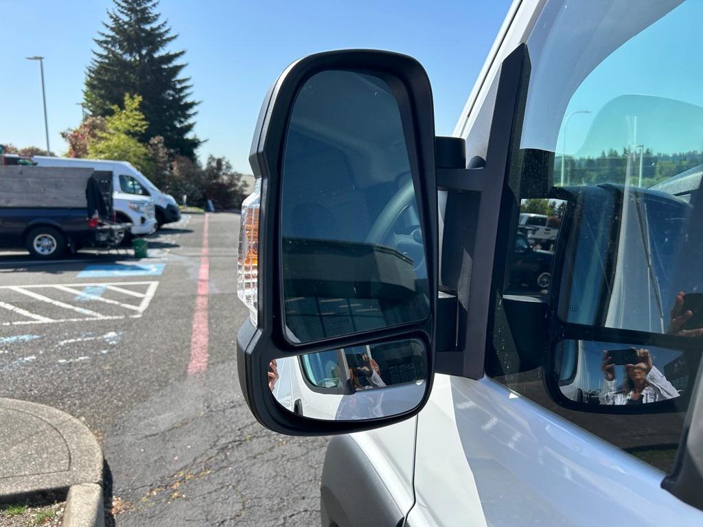 new 2025 Ram ProMaster 2500 car, priced at $50,357