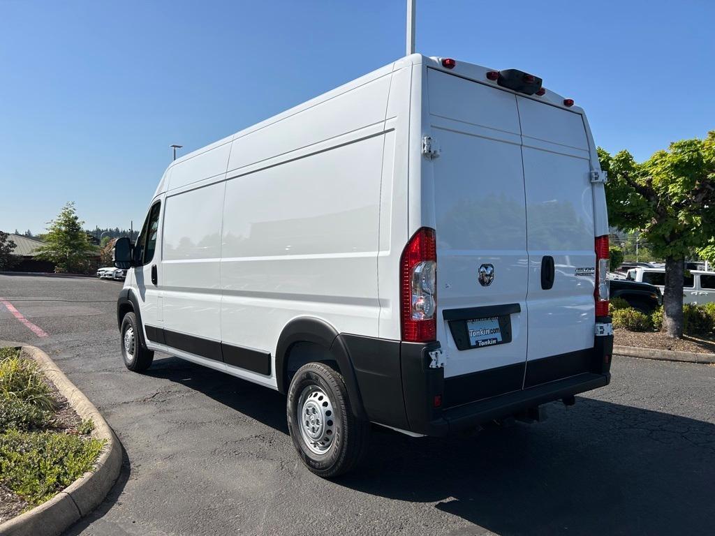 new 2025 Ram ProMaster 2500 car, priced at $50,357