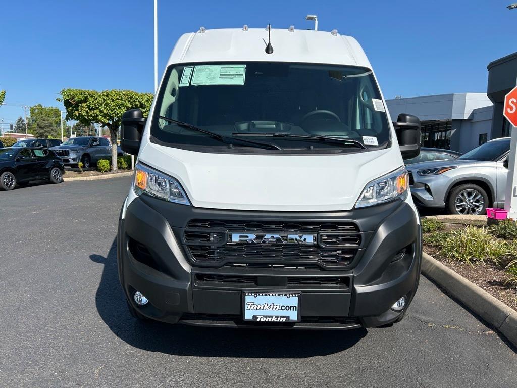 new 2025 Ram ProMaster 2500 car, priced at $50,357